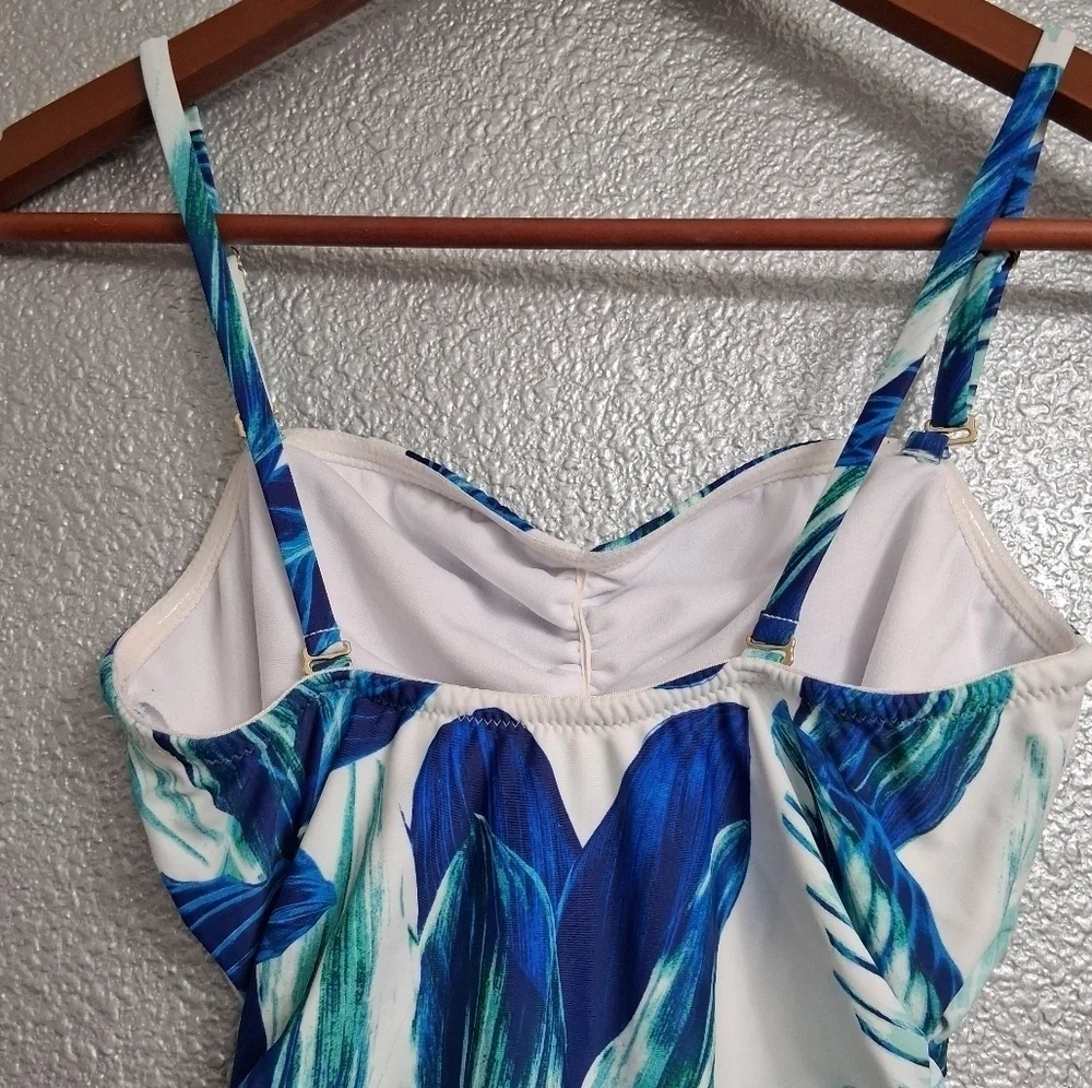 RACHEL Rachel Roy One Piece Swimsuit For Women    Size M